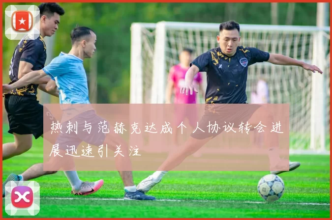 热刺与范赫克达成个人协议转会进展迅速引关注