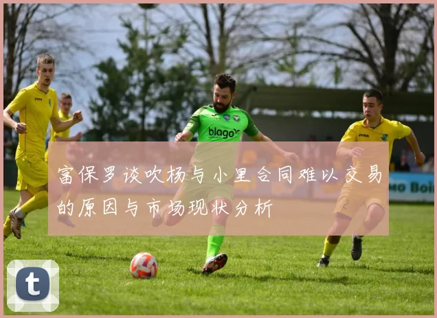 富保罗谈吹杨与小里合同难以交易的原因与市场现状分析